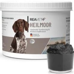 Reavet Heilmoor für Hunde 500g