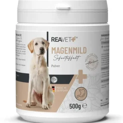 Reavet Magenmild für Hunde 500g