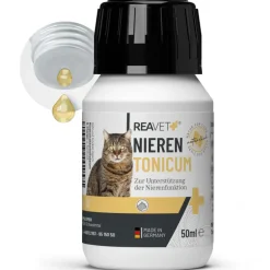 Reavet Nieren Tonicum für Katzen 50ml