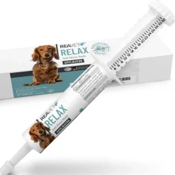 Reavet Relax Anti-Stress Paste für Hunde 30ml