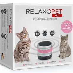 RelaxoPet Cat PRO Tierentspannungs-System für Katzen
