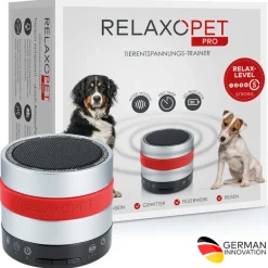 RelaxoPet Dog PRO Tierentspannungs-System für Hunde