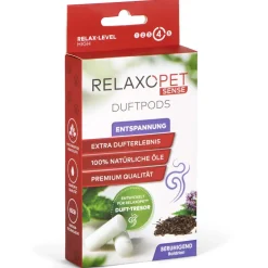 RelaxoPet Duftpods Sense Entspannung