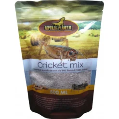 Reptile Planet Cricket Mix 500ml