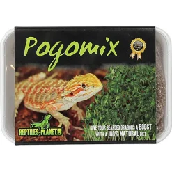 Reptile Planet Pogomix-Bartagamen Kräuterschale