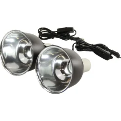 Reptile Planet Twindome 2x100W