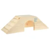 Resch Haus Pyramide für Meerschweinchen 50x15x13cm