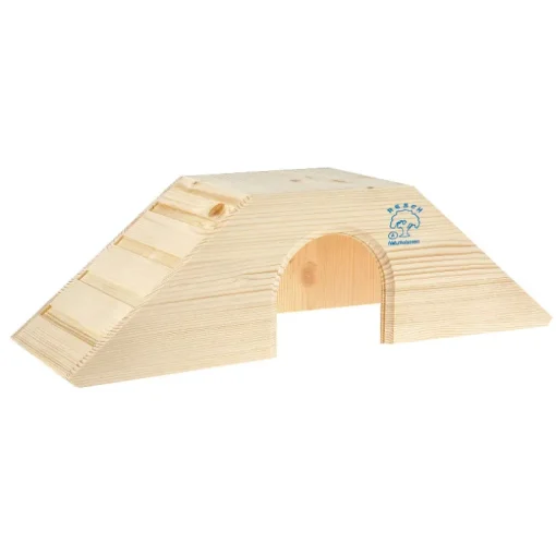 Resch Haus Pyramide für Meerschweinchen 50x15x13cm