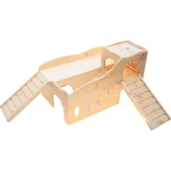 Resch Meerschweinchen Erlebnisburg