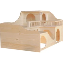 Resch Meerschweinchenhaus Schloss