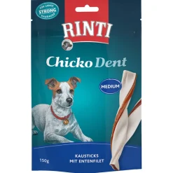 Rinti Chicko DENT Kaustick Medium Ente 150g