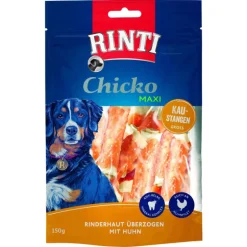 Rinti Chicko Maxi Kaustangen mit Huhn 150g