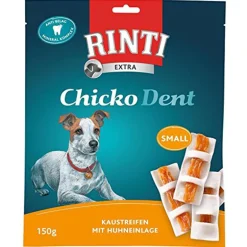 Rinti Extra Chicko Dent Small Huhn 150g