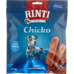 Rinti Extra Chicko Ente 250g