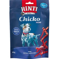 Rinti Extra Chicko Mini Ente 80g