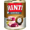 Rinti Hundefutter Sensible Lamm & Kartoffel 6x800g