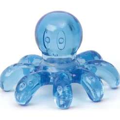 rmHorses Massage-Krake blau