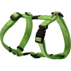 Rogz  Alpinist Hundegeschirr Grün