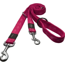 Rogz Alpinist Hundeleine Pink 180cm