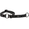 Rogz Alpinist Stop-Halsband Schwarz