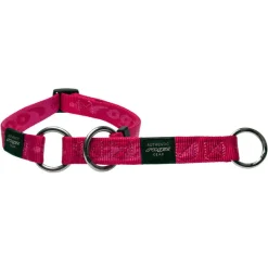 Rogz Alpinist Stop-Halsband Pink