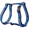 Rogz Fancy Dress Geschirr Blau