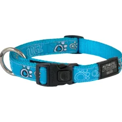 Rogz Fancy Hundehalsband Beach Bum L