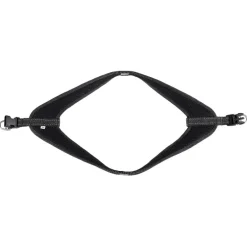 Rogz Fast-Fit Hundegeschirr S schwarz 41cm