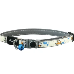 Rogz Glowcat Katzenhalsband goldfisch 20-31cm/11mm