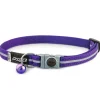 Rogz Halsband für Kätzchen Cat Collar Alley Cat