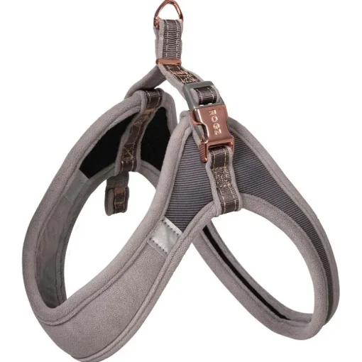 Rogz Hundegeschirr Urban tiefgrau S/M