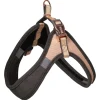 Rogz Hundegeschirr Urban goldbeige S/M