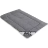 Rogz Hundematte Hundedecke Lounge Mat grau-schwarz