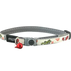 Rogz Katzenhalsband Collar Glow Cat 20-31cm