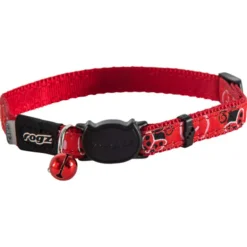 Rogz Katzenhalsband Fancycat Lady Birds
