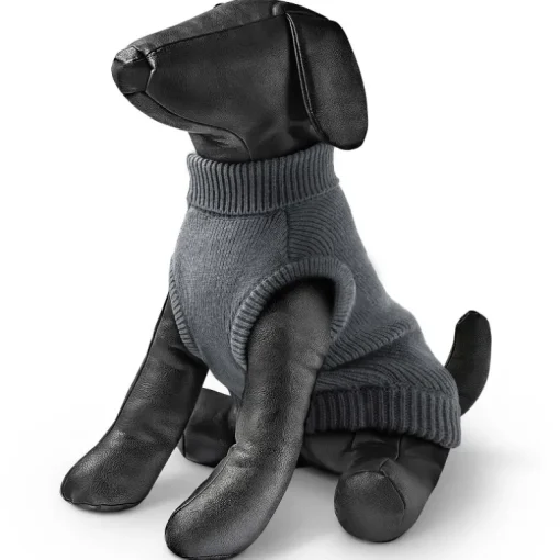 Rogz Pullover grau