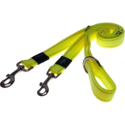 Rogz Rogz Utility Hundeleine Gelb 180cm
