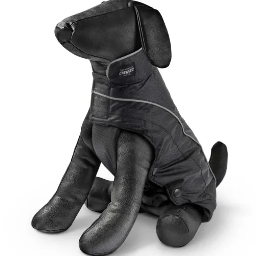 Rogz Snowskin schwarz 22cm