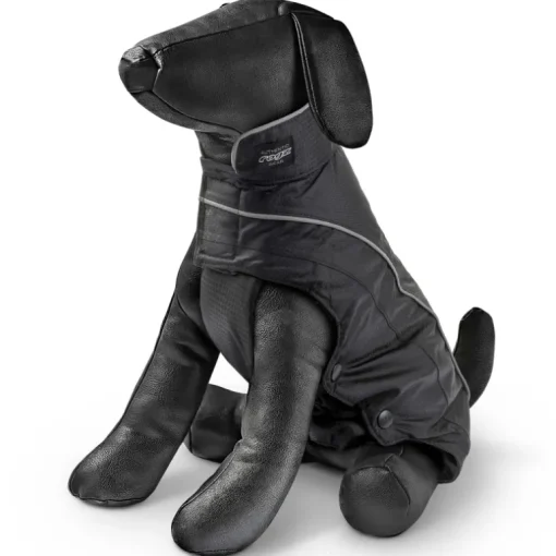 Rogz Snowskin schwarz 25cm