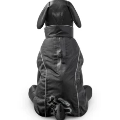 Rogz Snowskin schwarz 20cm