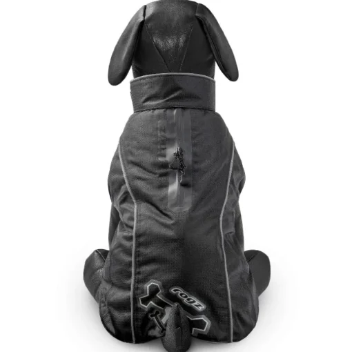Rogz Snowskin schwarz 20cm