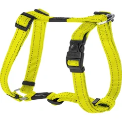 Rogz Utility Geschirr Gelb
