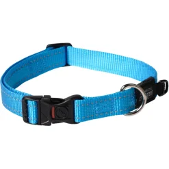 Rogz Utility Halsband Blau