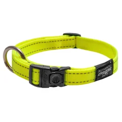 Rogz Utility Halsband Gelb