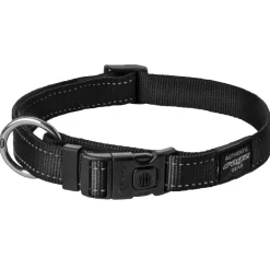 Rogz Utility Halsband Schwarz