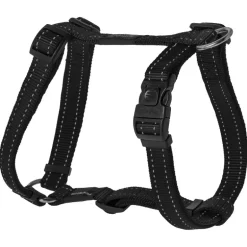 Rogz Utility Hundegeschirr Schwarz