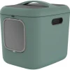 Rotho Katzentoilette Biala XL Mistel/Grün 61.4x49.9x57.6cm