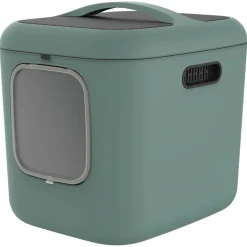 Rotho Katzentoilette Biala XL Mistel/Grün 61.4x49.9x57.6cm