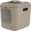 Rotho Katzentoilette Biala XL Cappuchino 61.4x49.9x57.6cm