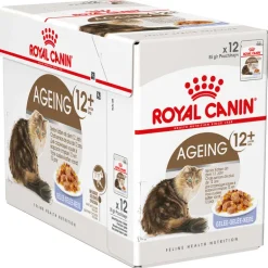 Royal Canin Feline Ageing +12 Gelée